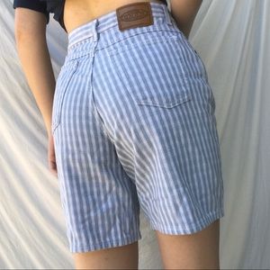 Vintage Plaid Shorts!